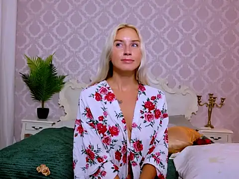 Webkamerová show Kayleen_B