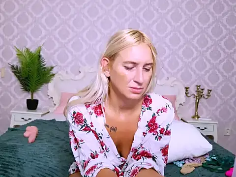 Webkamerová show Kayleen_B