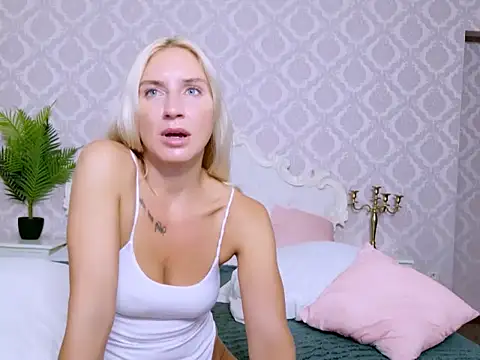 Kayleen_B Adlı Modelin Web Kamerası Şovu