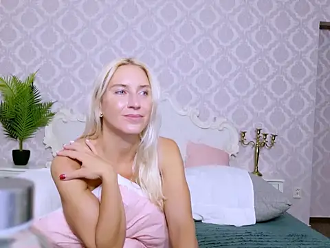 Webkamerová show Kayleen_B