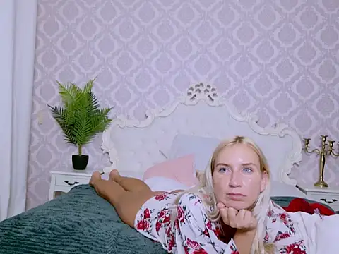 Webkamerová show Kayleen_B