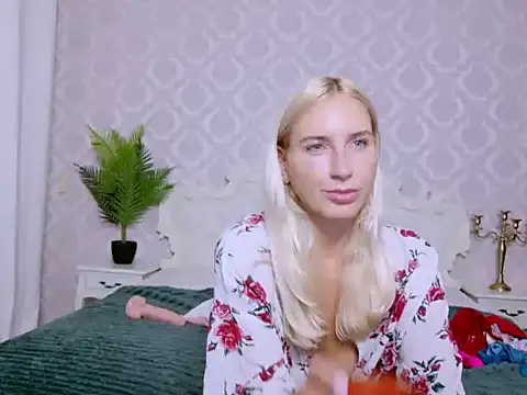 Webkamerová show Kayleen_B