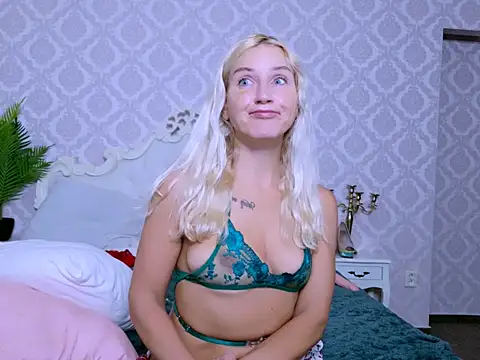 Webkamerová show Kayleen_B