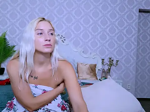 Kayleen_B 웹캠 쇼