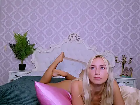 Вебкам-шоу Kayleen_B