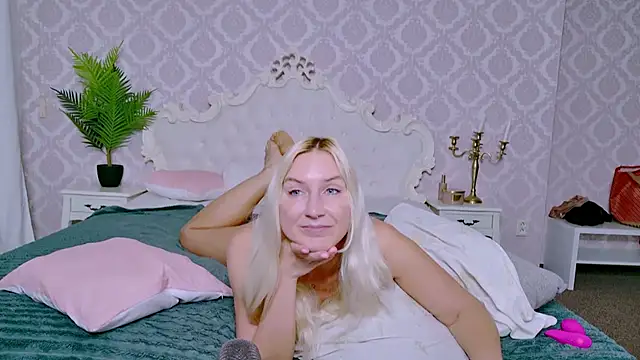Webkamerová show Kayleen_B