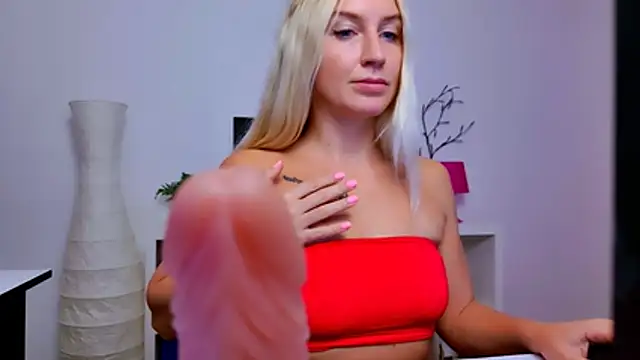 Webkamerová show Kayleen_B