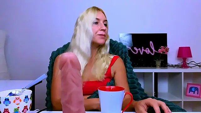 Webkamerová show Kayleen_B