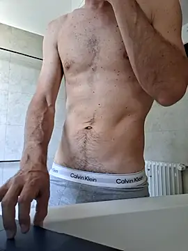 Webkamerová show CuteDaddy92