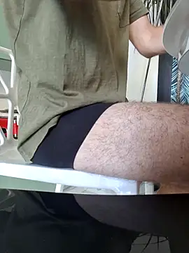 Webkamerová show CuteDaddy92