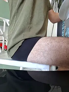 CuteDaddy92 웹캠 쇼