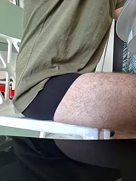 CuteDaddy92 Show Webcam