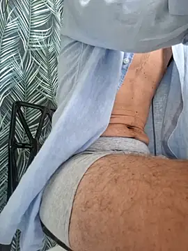 CuteDaddy92 Webcam show