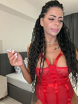 NicoleSmythのウェブカメラショー