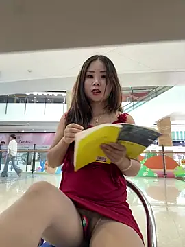 luna-sisi Pertunjukan Webcam