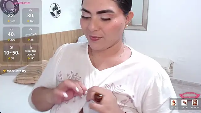 MariaVex Chat XXX in diretta