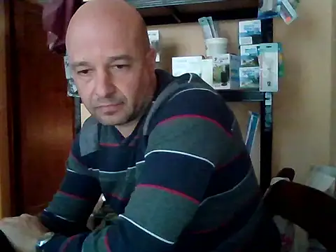 Askosex111 Adlı Modelin Web Kamerası Şovu