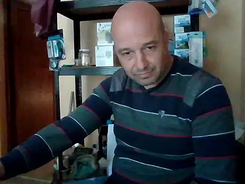 Show modela Askosex111 na web-kameri