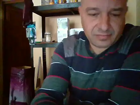 Show modela Askosex111 na web-kameri