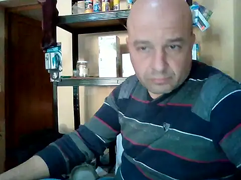Show modela Askosex111 na web-kameri