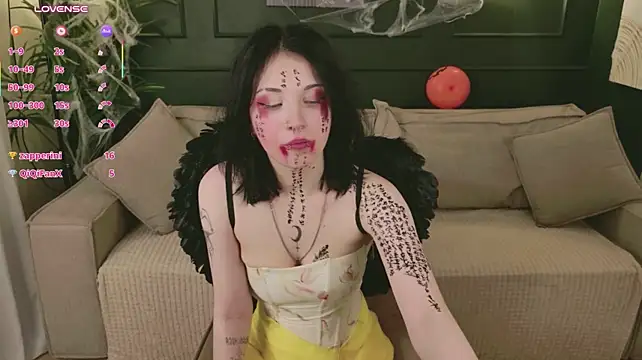ScarletHarley's Live XXX Chat