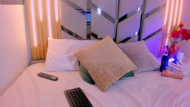 Webkamerová show luciagray1