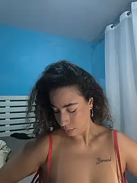 โชว์เว็บแคมของ vivianeleoa
