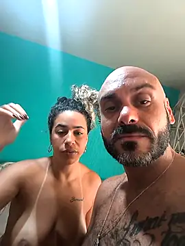 Show de webcam de vivianeleoa