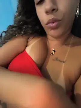Show de vivianeleoa na webcam