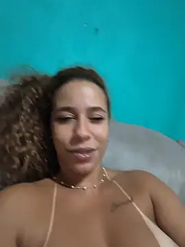 Show modela vivianeleoa na web-kameri