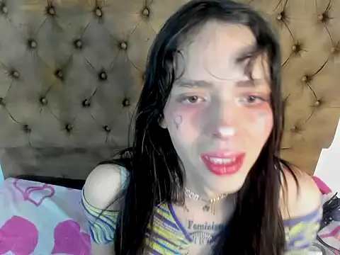 Lux_Royse Show in webcam