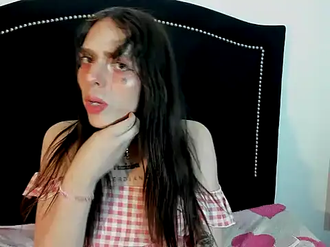 Lux_Royse 网络视讯表演