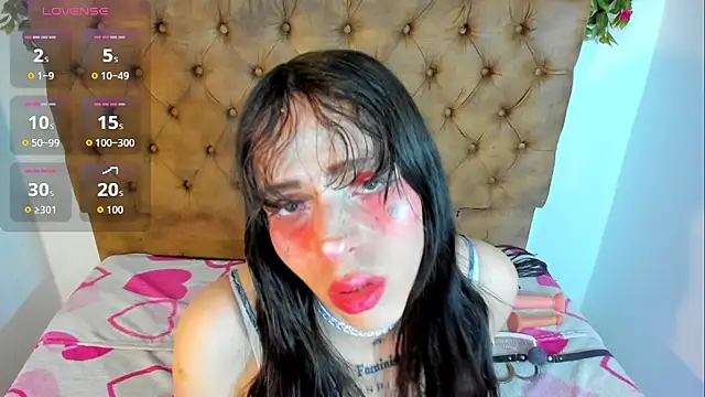 Lux_Royse's Webcam Show