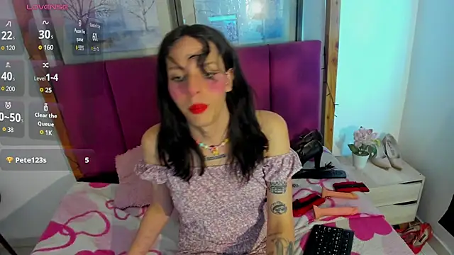 Lux_Royse – webcam-show