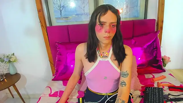 Lux_Royse Webcam-Show