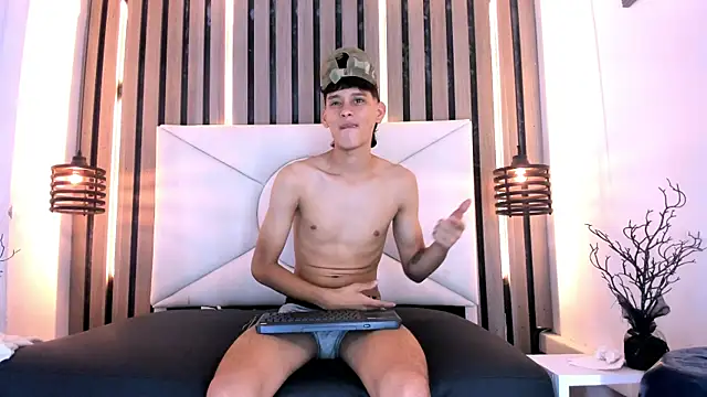 Show de Pit_Ross na webcam