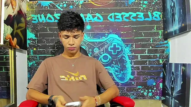Timmy_Kiing_のウェブカメラショー