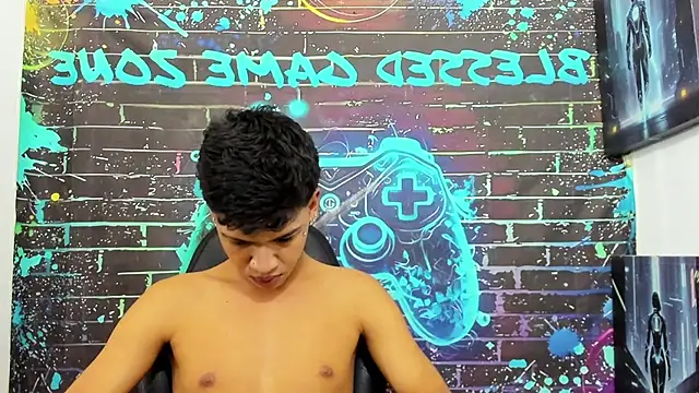 Show de Timmy_Kiing_ na webcam