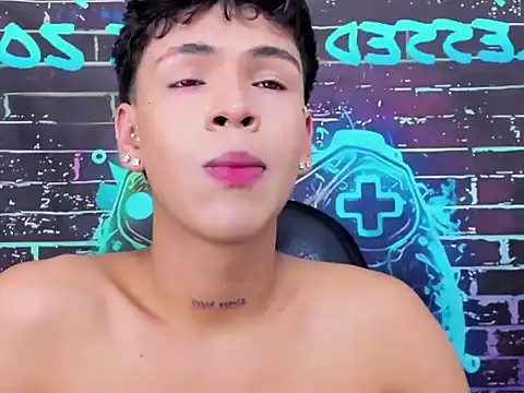 Webkamerová show Timmy_Kiing_