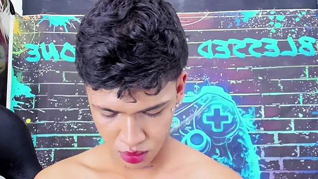Show webcam de Timmy_Kiing_
