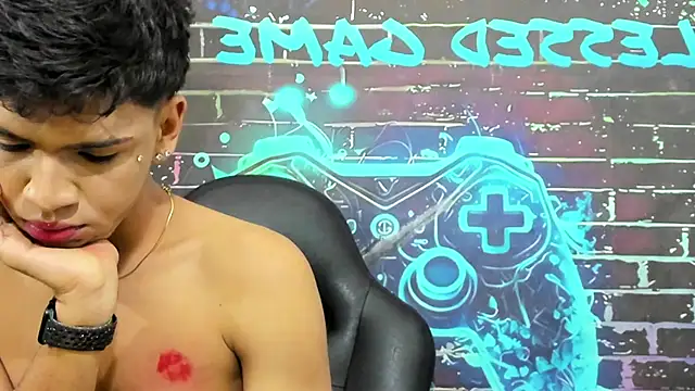 Show webcam de Timmy_Kiing_