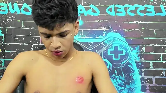 Show webcam de Timmy_Kiing_