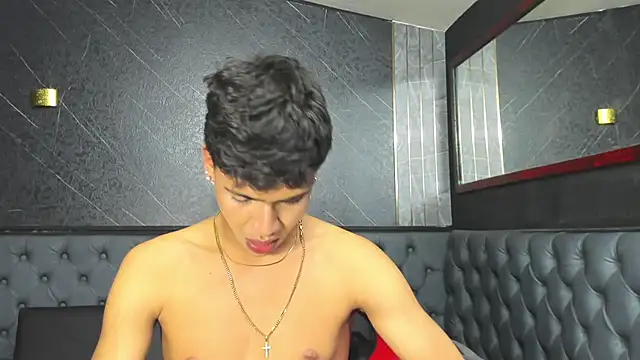 Timmy_Kiing_ Pertunjukan Webcam
