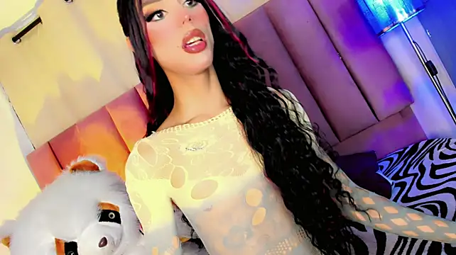 Lana-Foxxx 웹캠 쇼