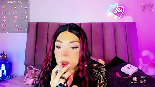 Lana-Foxxx's Webcam Show