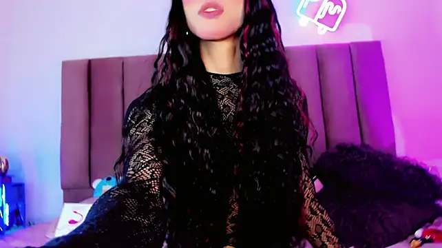 Lana-Foxxx's Webcam Show