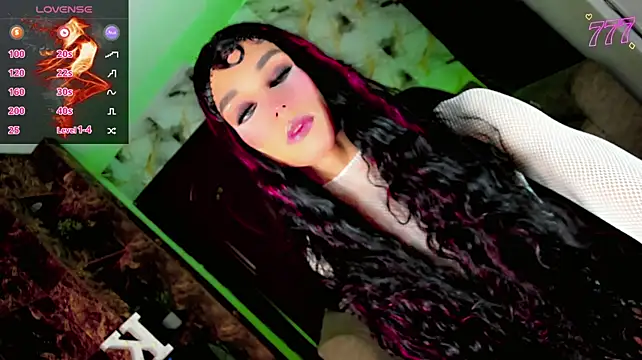 Lana-Foxxx – webcam-show