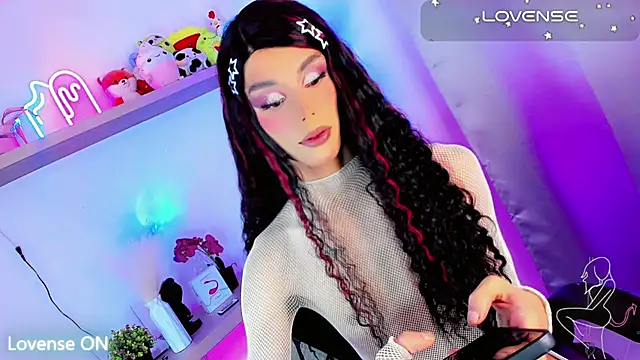 Lana-Foxxx – webcam-show