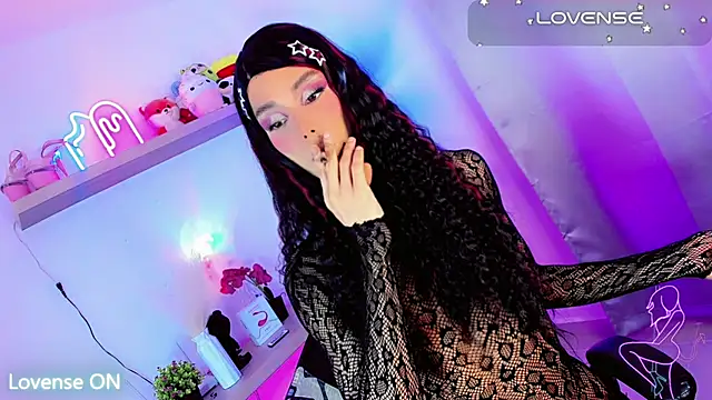 Lana-Foxxx Webcamshow