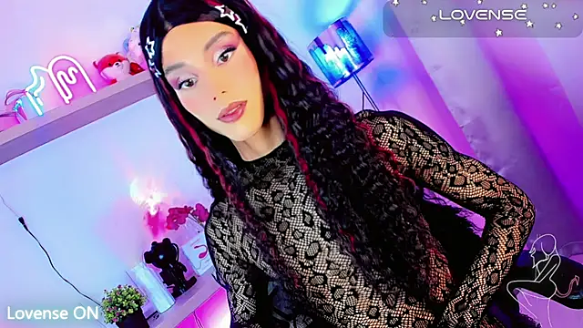 Lana-Foxxx's Webcam Show